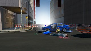 Take a Ride - VR - Screenshot 1