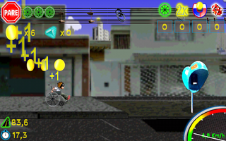 ContraFluxo - Screenshot 3