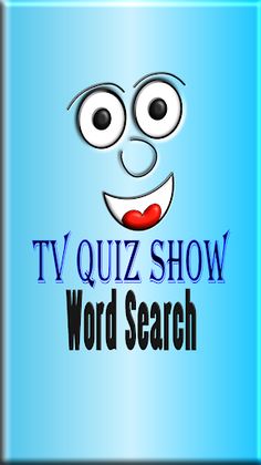 TV Quiz Word Search - Screenshot 1