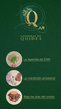 Leyendas de Quidea - RA - Screenshot 3