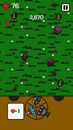 Bug Breach - Screenshot 3