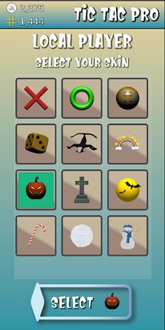 Tic Tac Pro - Screenshot 1