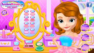 العاب بنات مكياج موضة و تلبيس - Screenshot 2