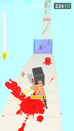 Hammer Time! - Screenshot 4