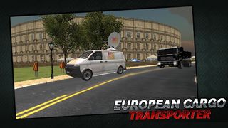 European Cargo Transporter- 23 - Screenshot 3