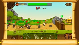 Epic Defense - Archer (Wall De - Screenshot 3