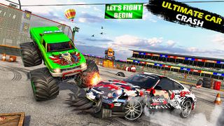 Monster Truck Jam Games 2022 - Screenshot 1