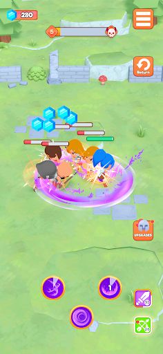 God Slayer - Screenshot 2