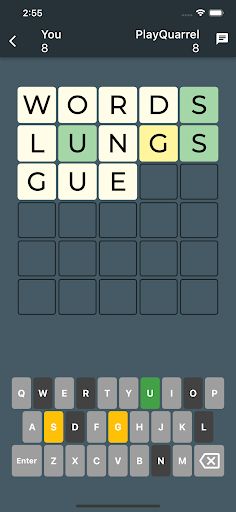 Quarrel - Screenshot 1