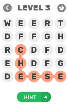 Food Crossword Puzzle - Screenshot 3