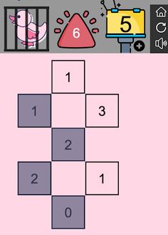 Animal Mathcue - Screenshot 3