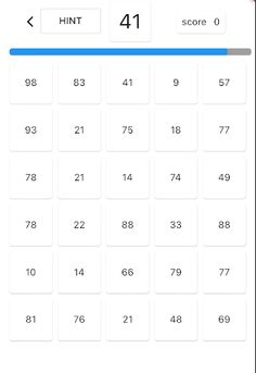 Number Catch! - Screenshot 4