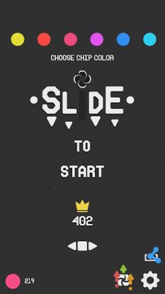 SLiDE - Screenshot 1