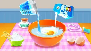 Sweet Cake Shop 2: Baking Game - Screenshot 2