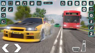 City Highway: Car Racing Games - Screenshot 2