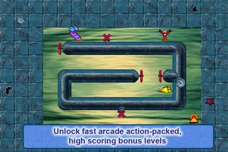 Freddi Fish's Maze Madness - Screenshot 2