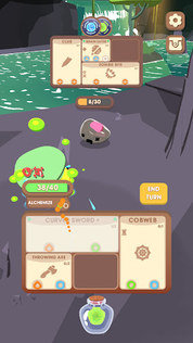 Rogue Slime - Screenshot 5