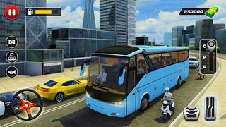 US Bus Simulator: Bus Driving - Screenshot 1