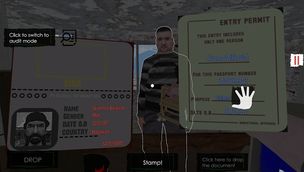 Border Officer - Screenshot 1