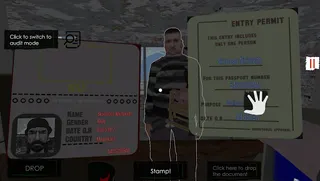 Border Officer - Screenshot 1