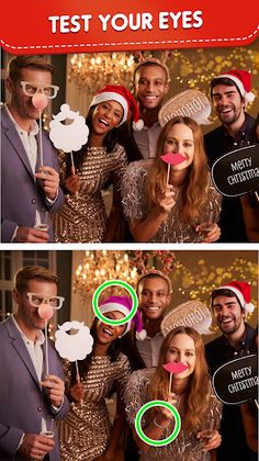 Find Differences - Spot & Find - Screenshot 3