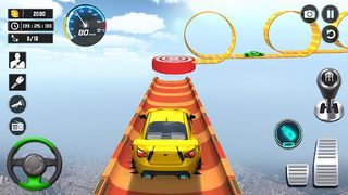 Mega Ramp Ultimate Stunts - Screenshot 2