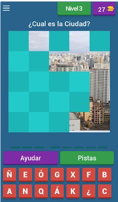 Adivinar Ciudades - Screenshot 4