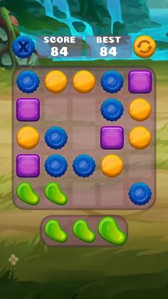 Threedoku - Screenshot 4