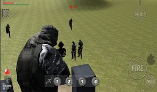 Kill To Win - Screenshot 1