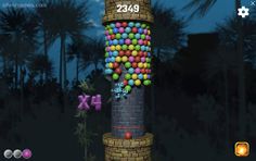 Bubble Tower 3D - Screenshot 2