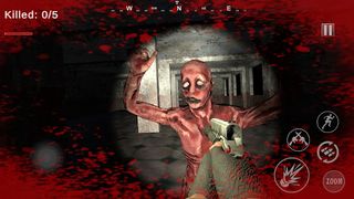 Zombie Haunted 3D: FPS Shooter - Screenshot 2