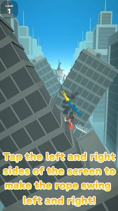 AcrobaticRescue - Screenshot 2