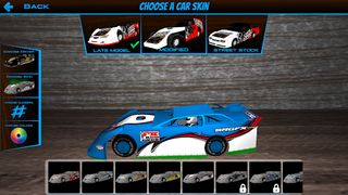Dirt Trackin - Screenshot 1