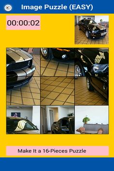 Image Puzzle Advance - Screenshot 2