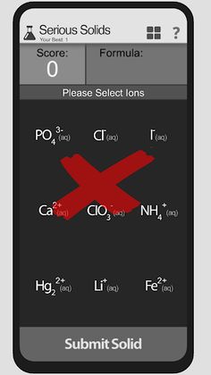 Serious Solids - Screenshot 4