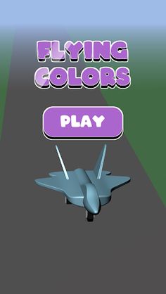 Flying Colors - Screenshot 1