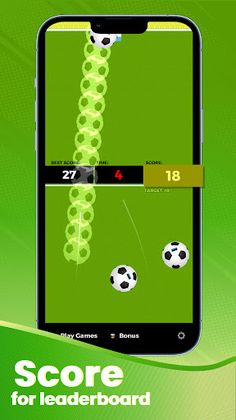 Penalty 2D - Screenshot 2