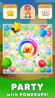 Treasure Party: Puzzle Fun! - Screenshot 4