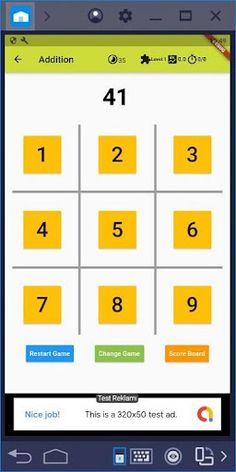 Math-Pu Maths Puzzles - Screenshot 2