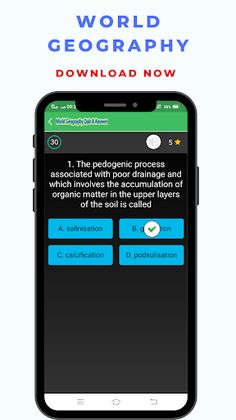 World Geography Quiz - Screenshot 3