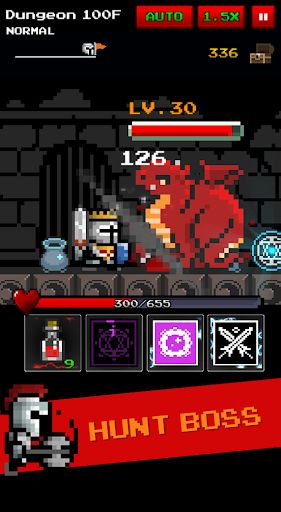 Grow Dungeon Hero VIP - Screenshot 3