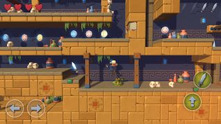 Pyramid Quest - Screenshot 1