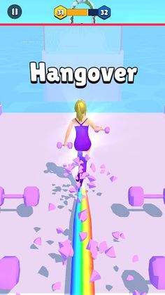 Chill Run - Screenshot 3