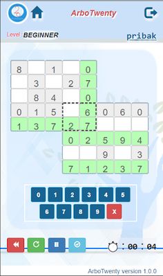 ArboTwenty - Screenshot 2