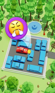 Parking City Tycoon - Screenshot 1