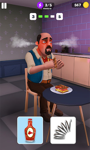 Bash The Boss: Office Prank 3D - Screenshot 4