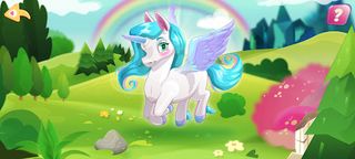Magical Pony Little Kids - Screenshot 1