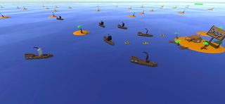 The Mystery of the Skull - Screenshot 1