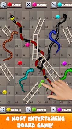 Snake And Ladder The Dice Game - Screenshot 4