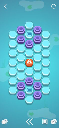 Hexa Turn: Hexa Puzzle Blocks - Screenshot 4
